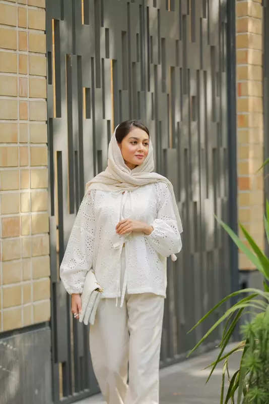 نمونه کار عکاسی مدلینگ ، پوشاک و لباس توسط فاتحی که در تاریخ 1403-07-04 ** چهارشنبه  **  ساعت 01:23PM بارگذاری شده است.