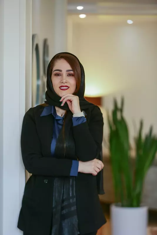 نمونه کار عکاسی چهره - پروفایل توسط فاتحی که در تاریخ 1403-07-04 ** چهارشنبه  **  ساعت 01:28PM بارگذاری شده است.