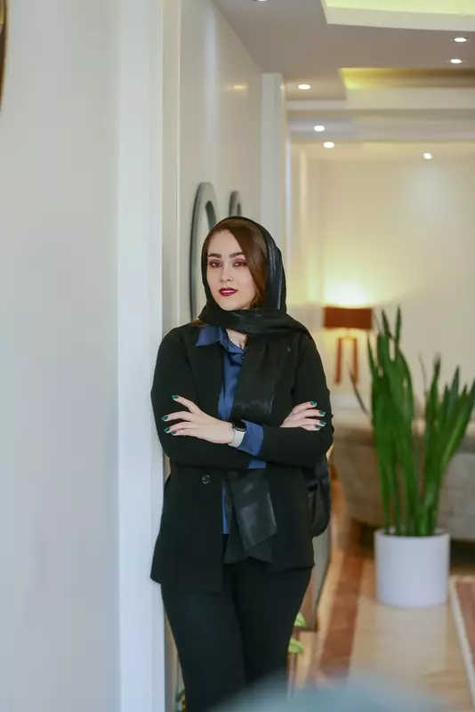 نمونه کار عکاسی چهره - پروفایل توسط فاتحی که در تاریخ 1403-07-04 ** چهارشنبه  **  ساعت 01:28PM بارگذاری شده است.