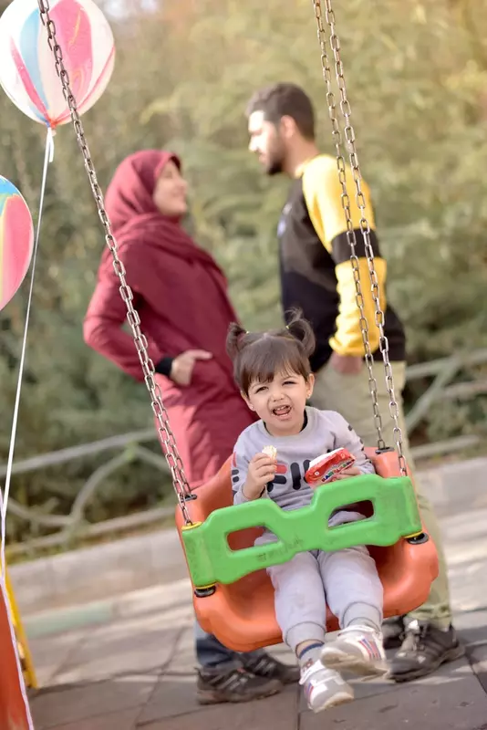 عکاسی کودک از بیتا حکیم زاده