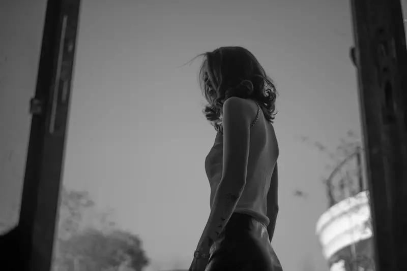 نمونه کار از بهزاد, ایازلو