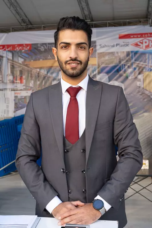 نمونه کار عکاسی مدلینگ ، پوشاک و لباس توسط شفیع خانی که در تاریخ 1403-07-11 ** چهارشنبه  **  ساعت 04:06PM بارگذاری شده است.