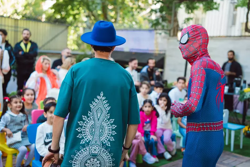 نمونه کار عکاسی امیر محمد پیری