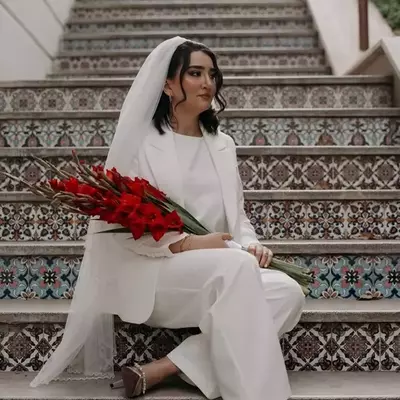 نمونه کار عکاسی عقد، عروسی و فرمالیته توسط محمودزاده که در تاریخ 1403-07-16 ** دوشنبه  **  ساعت 12:48AM بارگذاری شده است.