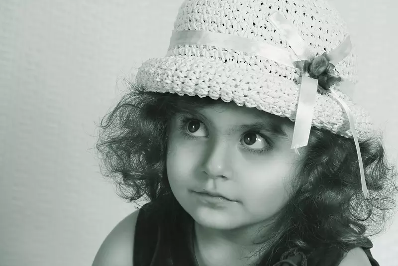 عکاسی کودک از آمنه چوبین