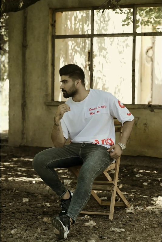 عکاسی مدلینگ از رویا جمال زاده