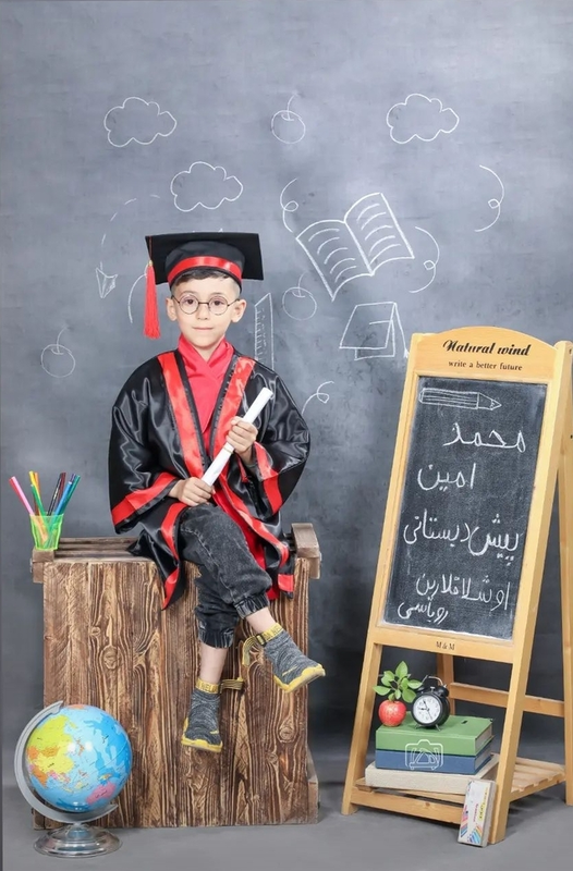 نمونه کار عکاسی فارغ التحصیلی توسط جمال زاده که در تاریخ 1403-07-24 ** سه‌شنبه  **  ساعت 09:48PM بارگذاری شده است.