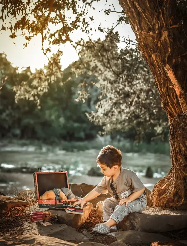 نمونه کار عکاسی رویا جمال زاده