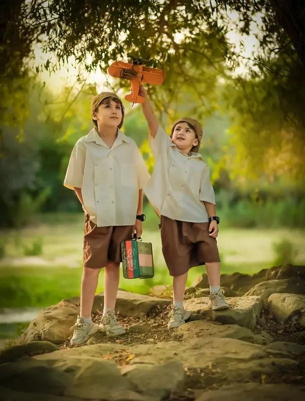 نمونه کار عکاسی رویا جمال زاده