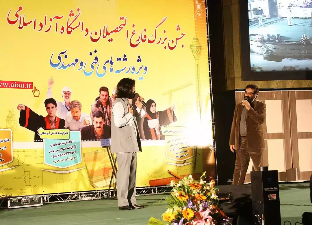 نمونه کار عکاسی همایش و رویداد توسط جاجرمی که در تاریخ 1398-01-31 ** شنبه  **  ساعت 03:50PM بارگذاری شده است.