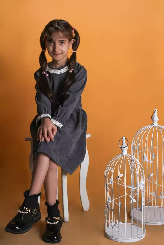 نمونه کار عکاسی مهرو باقری