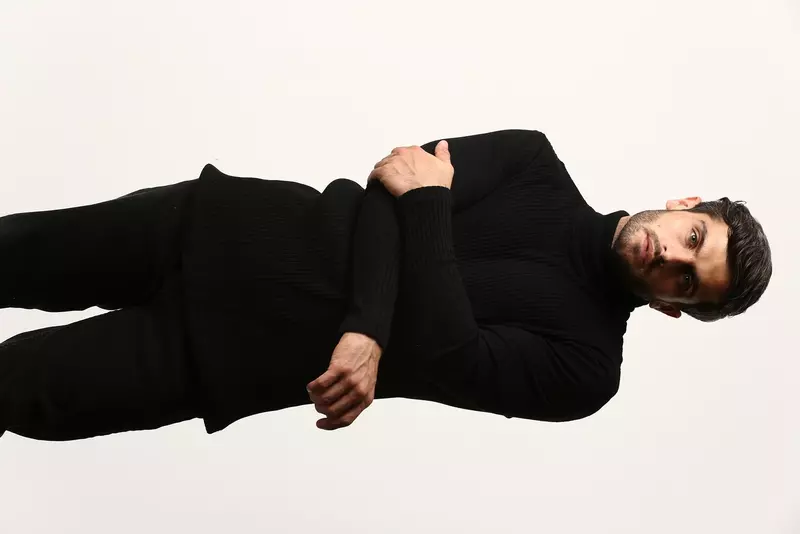 نمونه کار از مهران, بختیاری