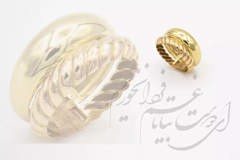 نمونه کار عکاسی طلا و جواهر توسط طباطبایی که در تاریخ 1403-07-29 ** یک‌شنبه  **  ساعت 07:47PM بارگذاری شده است.