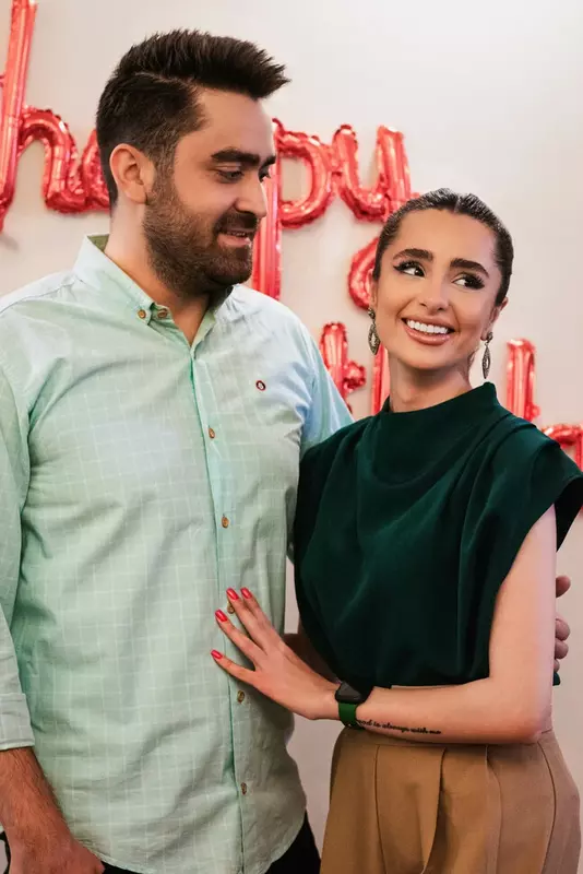 نمونه کار عکاسی مهرو باقری