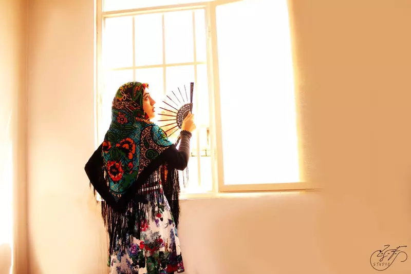 نمونه کار عکاسی زهرا سعادت فر