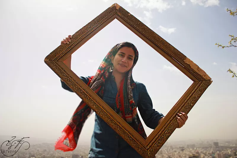 نمونه کار عکاسی زهرا سعادت فر