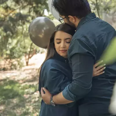 نمونه کار عکاسی زوج و سالگرد توسط فلاحت کار 
