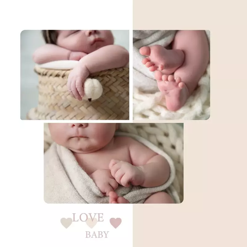 نمونه کار عکاسی نوزاد توسط مسگری که در تاریخ 1403-08-20 ** یک‌شنبه  **  ساعت 03:52PM بارگذاری شده است.