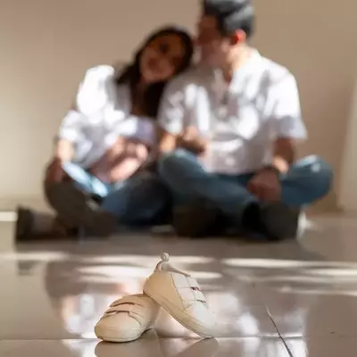 نمونه کار عکاسی بارداری توسط حق پرست 
