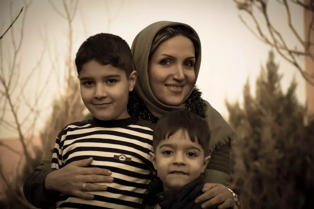 نمونه کار از سحر زکی زاده