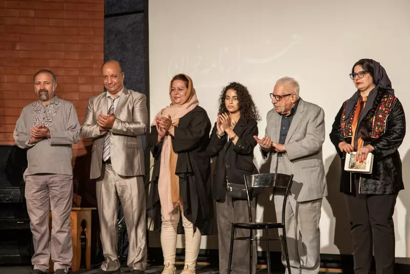 نمونه کار عکاسی همایش و رویداد توسط ميرحسيني که در تاریخ 1403-08-21 ** دوشنبه  **  ساعت 09:26PM بارگذاری شده است.