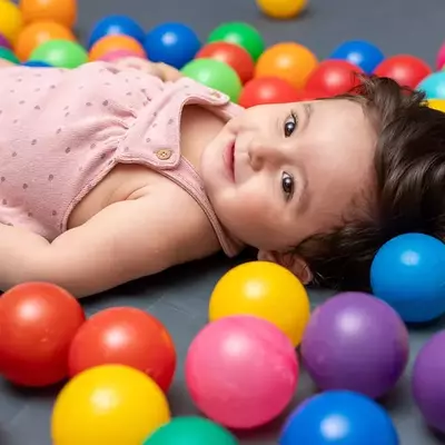 نمونه کار عکاسی کودک توسط حق پرست 