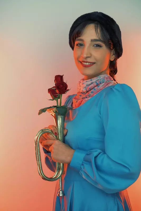 نمونه کار عکاسی حنانه فخری