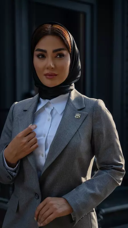 نمونه کار عکاسی مدلینگ ، پوشاک و لباس توسط آشیانی که در تاریخ 1403-09-04 ** یک‌شنبه  **  ساعت 04:57PM بارگذاری شده است.