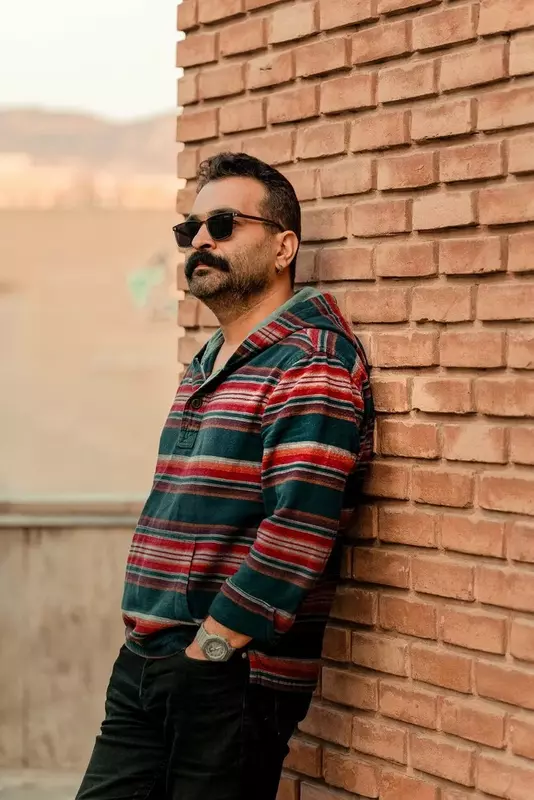 نمونه کار عکاسی حامد طالبی