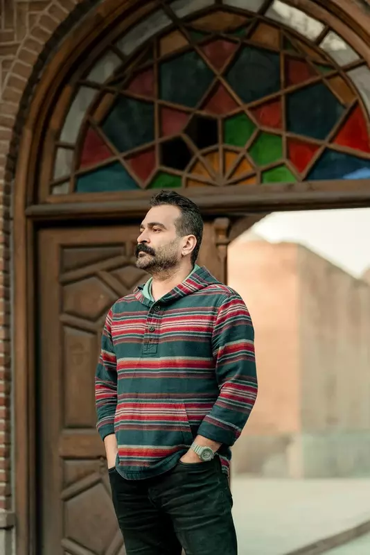 نمونه کار عکاسی حامد طالبی