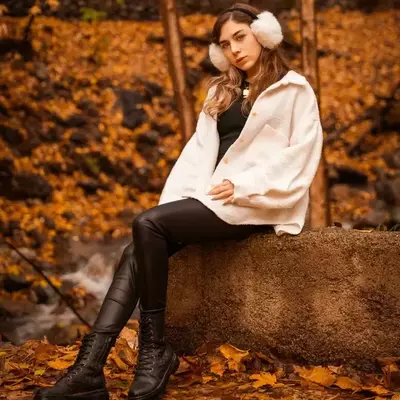 نمونه کار عکاسی چهره - پروفایل توسط جمالیان 