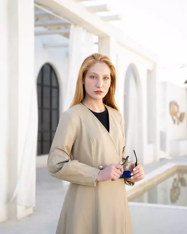 عکاسی مدلینگ ، پوشاک و لباس از مهسا زارع زاده