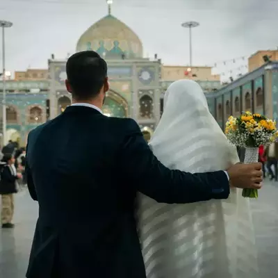 نمونه کار عکاسی عقد، عروسی و فرمالیته توسط نظری 