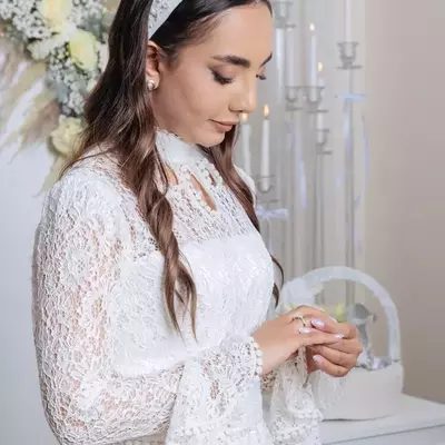 نمونه کار عکاسی عقد، عروسی و فرمالیته توسط فلاحت کار 