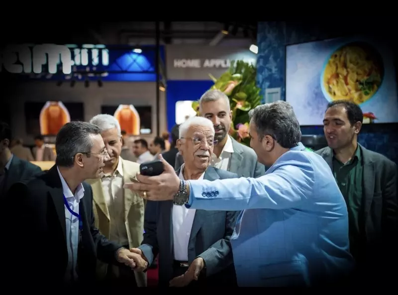 نمونه کار عکاسی همایش و رویداد توسط یوسف خانی که در تاریخ 1403-09-13 ** سه‌شنبه  **  ساعت 01:06PM بارگذاری شده است.