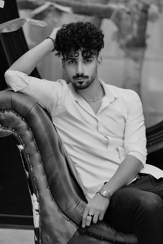 نمونه کار عکاسی مهدیس صادقی
