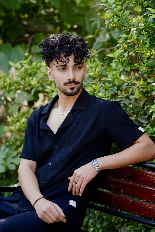 نمونه کار عکاسی مهدیس صادقی
