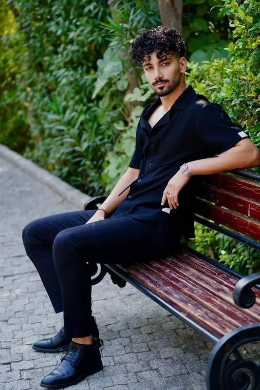 نمونه کار عکاسی مهدیس صادقی