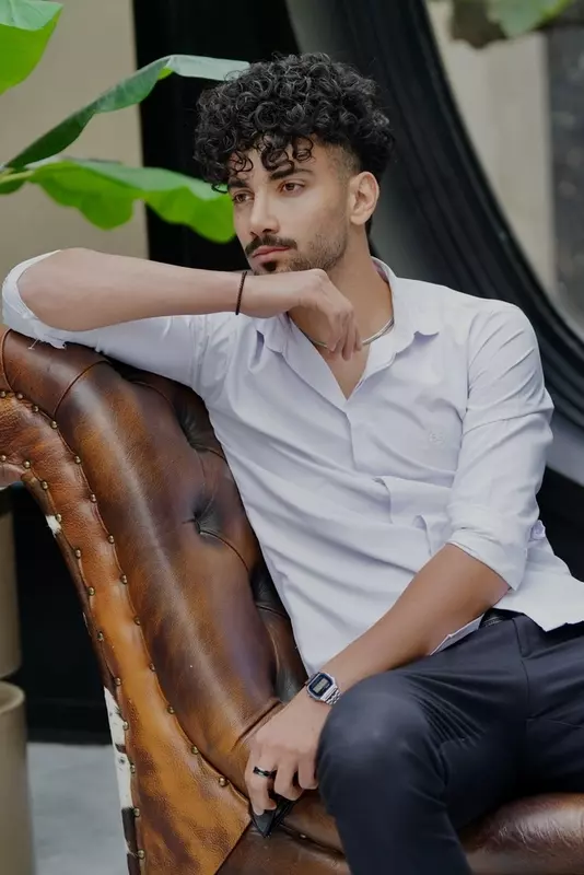 نمونه کار عکاسی مهدیس صادقی