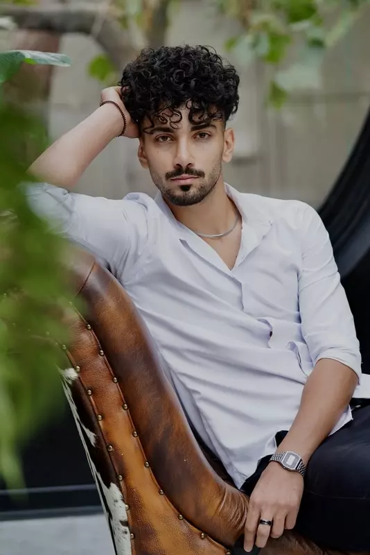 نمونه کار عکاسی مهدیس صادقی