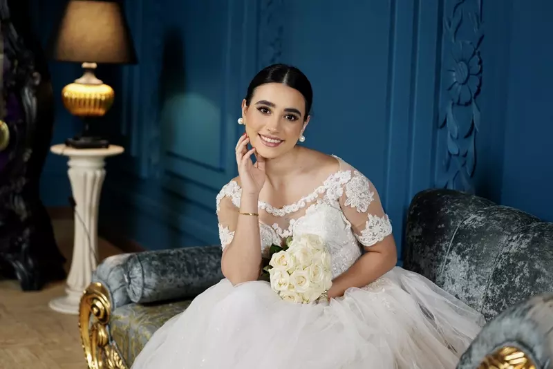 نمونه کار عکاسی مهدیس صادقی