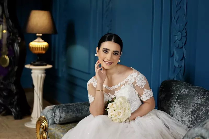 نمونه کار عکاسی مهدیس صادقی