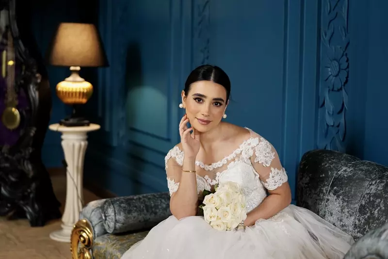 نمونه کار عکاسی مهدیس صادقی