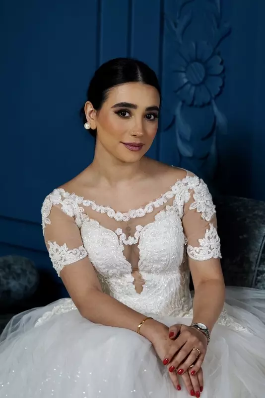 نمونه کار عکاسی مهدیس صادقی