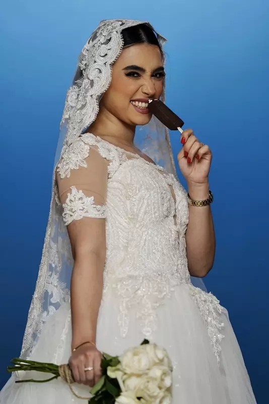نمونه کار عکاسی مهدیس صادقی