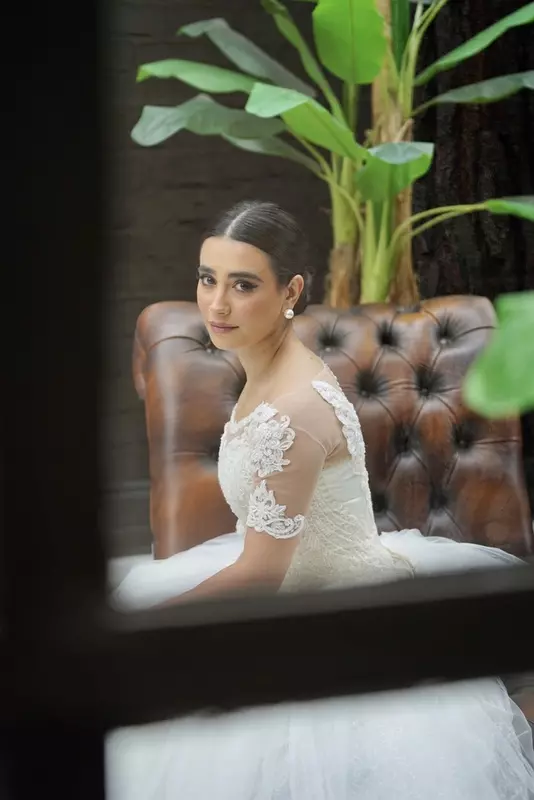 نمونه کار عکاسی مهدیس صادقی