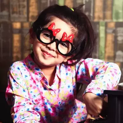 نمونه کار عکاسی کودک توسط فخار 
