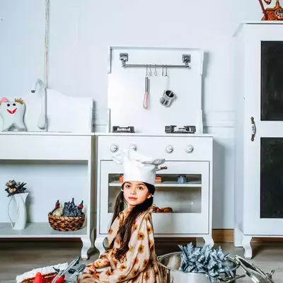 نمونه کار عکاسی کودک توسط فخار 