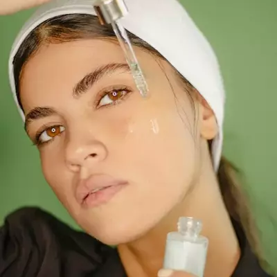 نمونه کار عکاسی چهره - پروفایل توسط فخار 