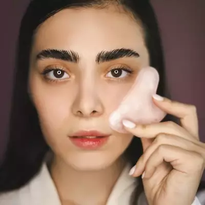 نمونه کار عکاسی چهره - پروفایل توسط فخار 